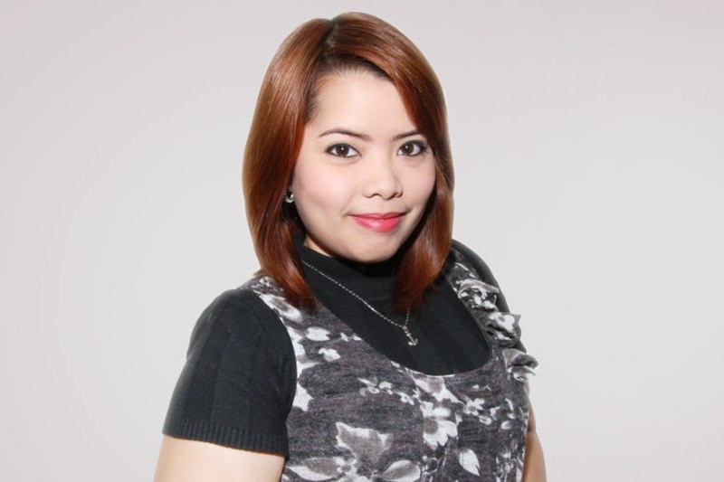 Maria Carina Joy Cañeda