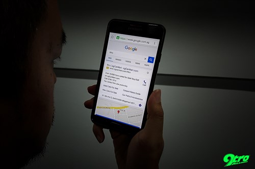 9tro OFFICIAL PRESS STATEMENT