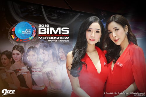 2019 Bangkok International Motor Show - Part 2 (Models)
