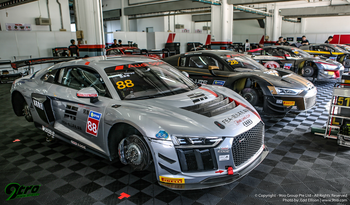 Audi’s spectacular ‘Cup’ drives off into the sunset