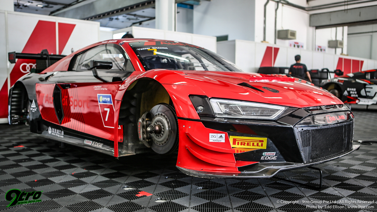 Audi’s spectacular ‘Cup’ drives off into the sunset