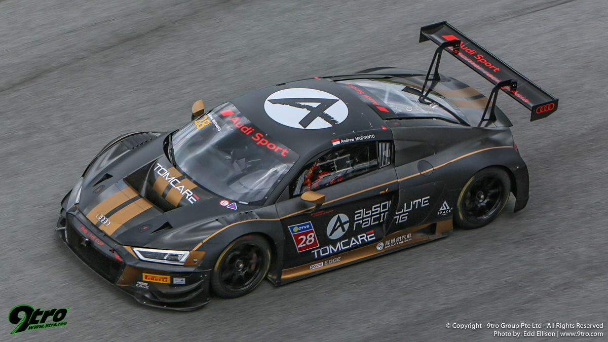 Audi’s spectacular ‘Cup’ drives off into the sunset