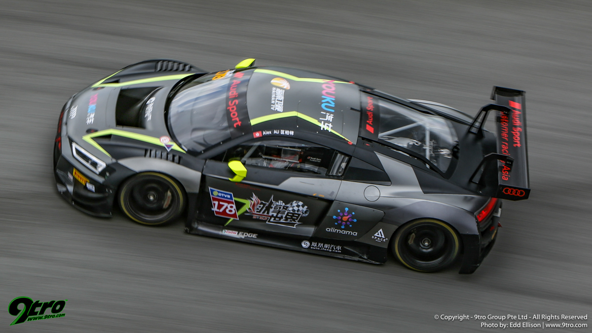 Audi’s spectacular ‘Cup’ drives off into the sunset