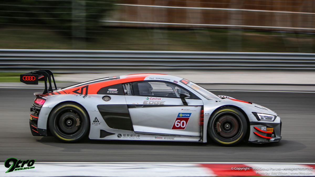 Audi’s spectacular ‘Cup’ drives off into the sunset