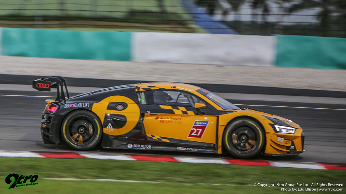 Audi’s spectacular ‘Cup’ drives off into the sunset