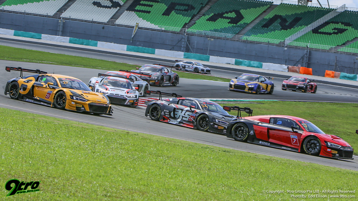 Audi’s spectacular ‘Cup’ drives off into the sunset