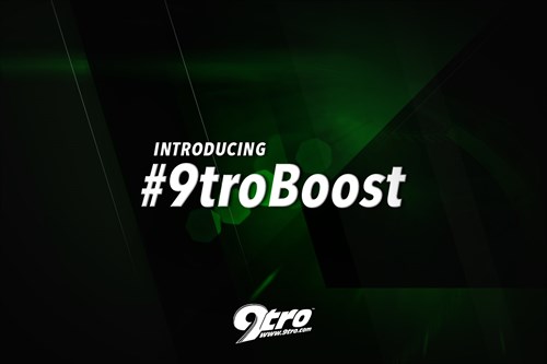 Introducing #9troBoost - an SME initiative