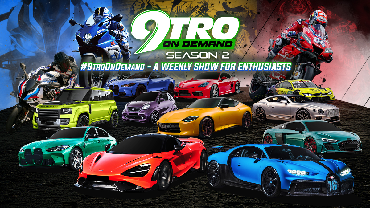 9tro On Demand - Season 2