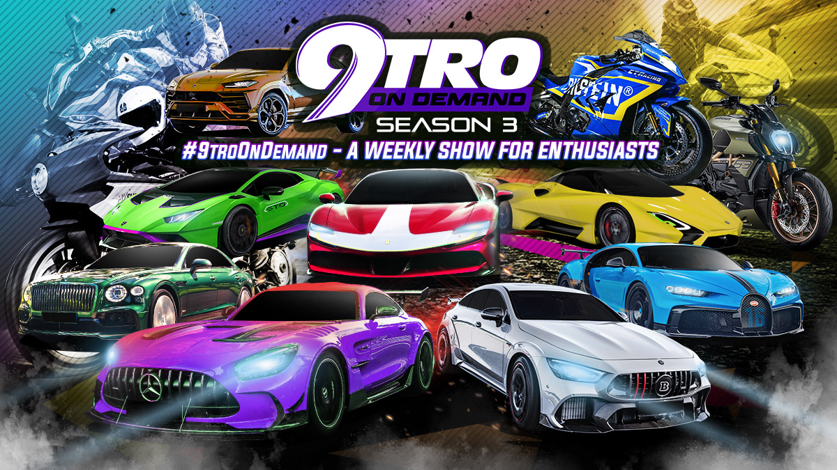 9tro On Demand - Season 3