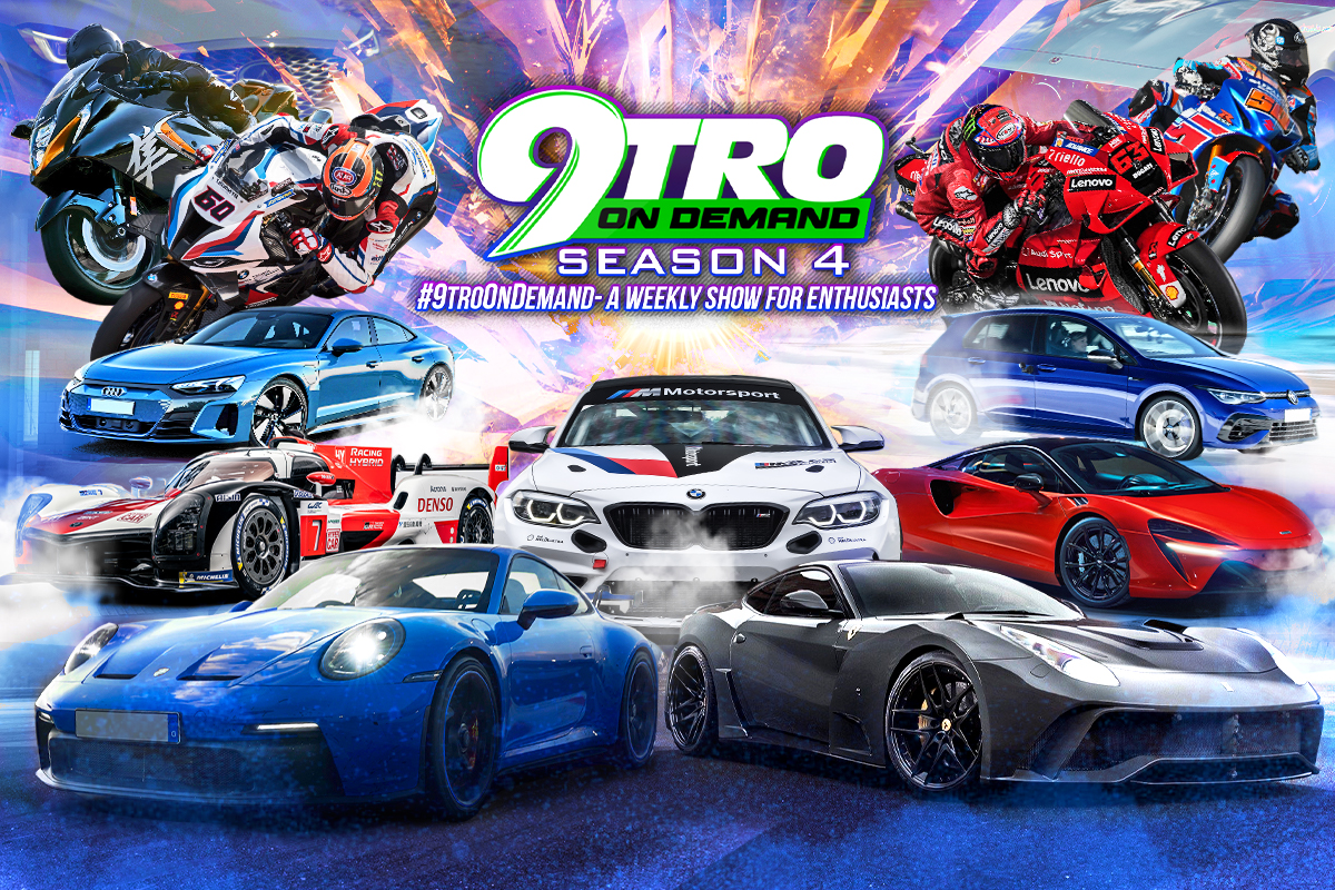 9tro On Demand - Season 4 (Apr ~ Jun 2021)