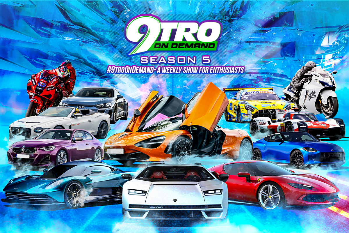 9tro On Demand - Season 5 (Aug ~ Dec 2021)