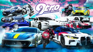 9tro Online Magazine